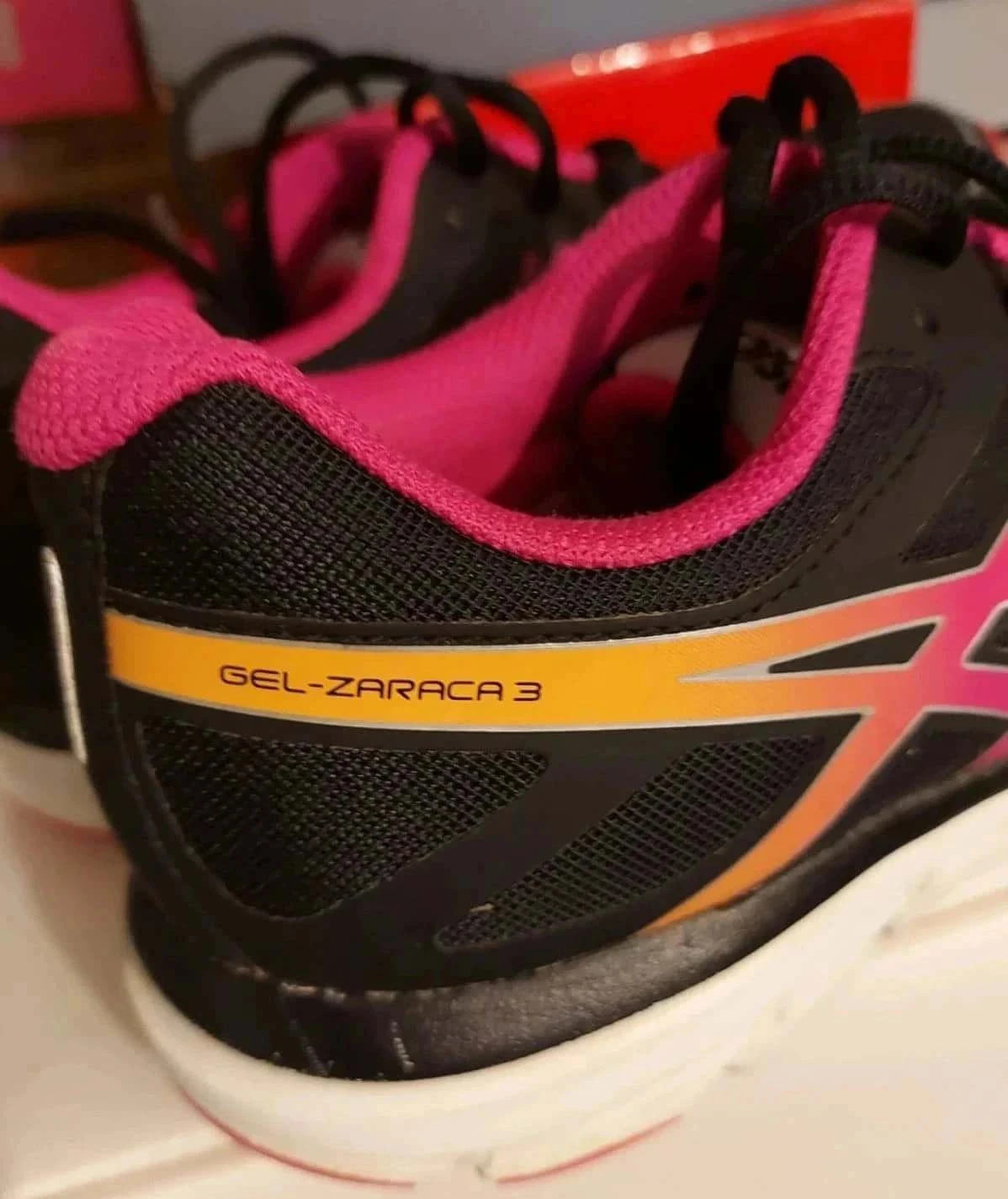 Tênis Asics Gel número 39 zaraca 3 – photo 12